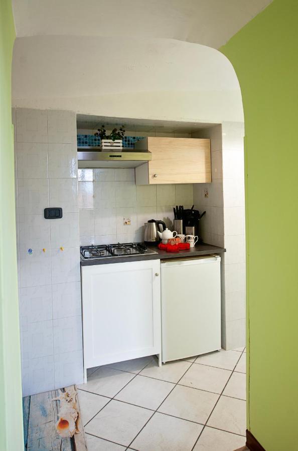 Casa "Positano" Da Ely - Salerno Centro Con Self Check-In Apartamento Exterior foto